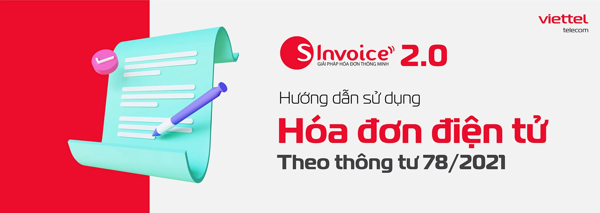 Hóa đơn điện tử Viettel