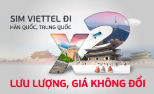 Nhân đôi lưu lượng data giá không đổi