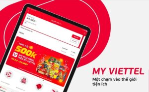 Giới thiệu về ứng dụng My Viettel