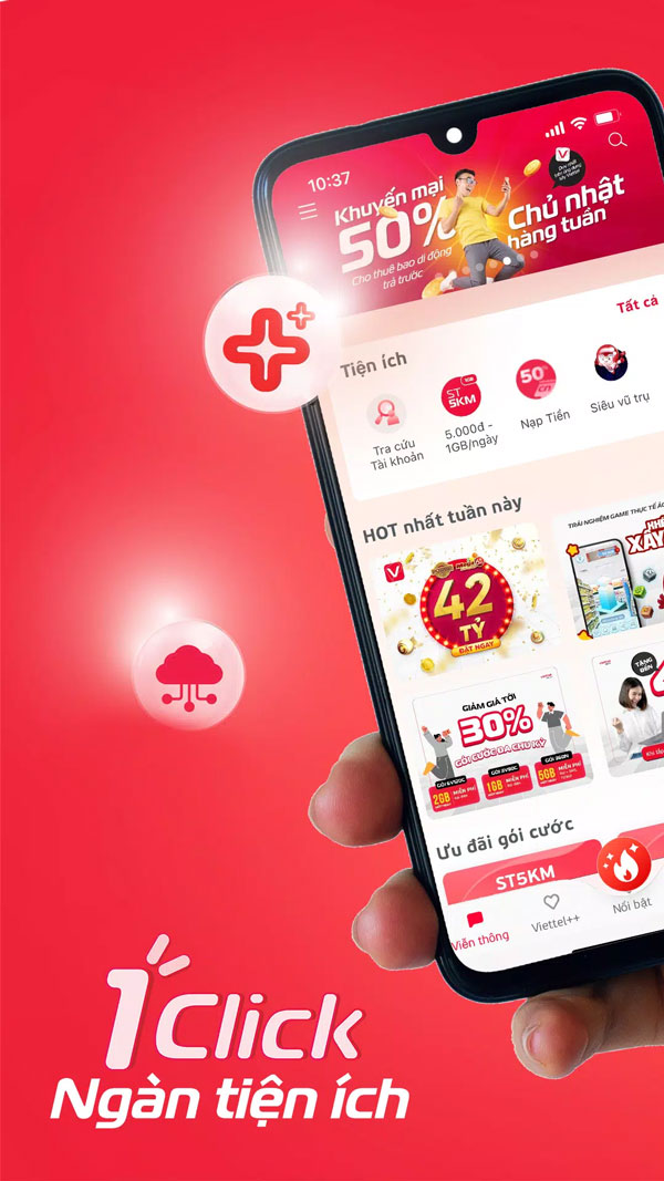 Ứng dụng My Viettel