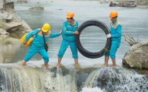 Viettel vươn mình thực hiện sứ mệnh cao cả